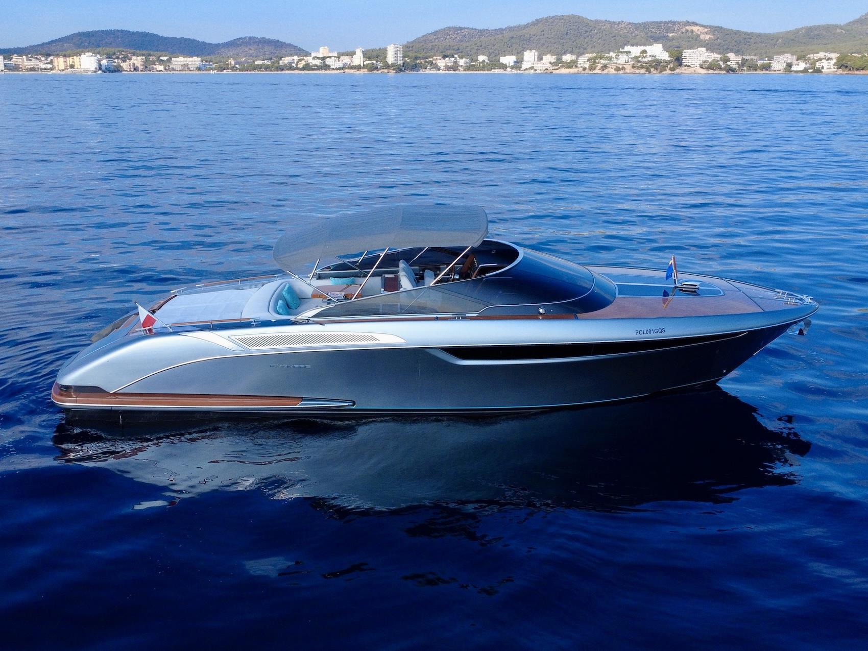 2020 RIVA 38' RIVAMARE 
